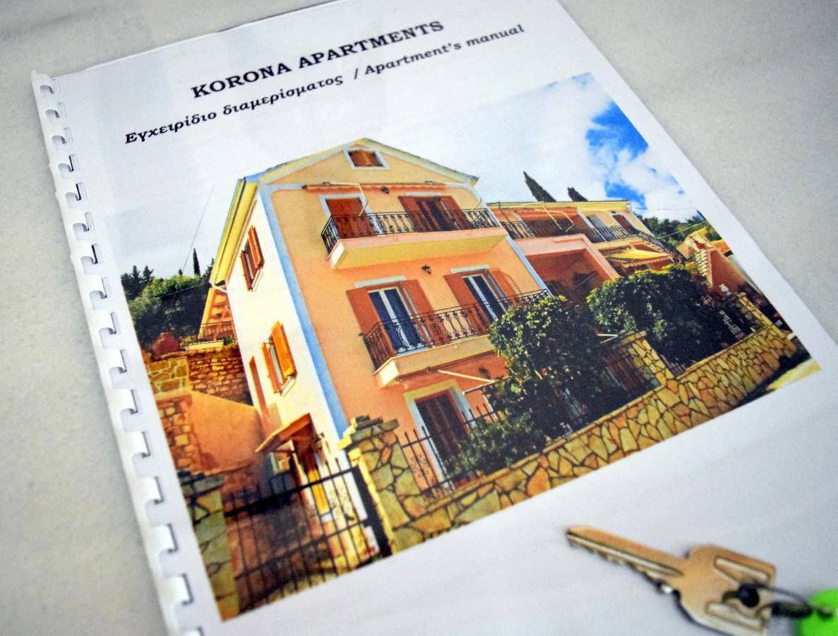 Korona Apartments 瓦西 外观 照片